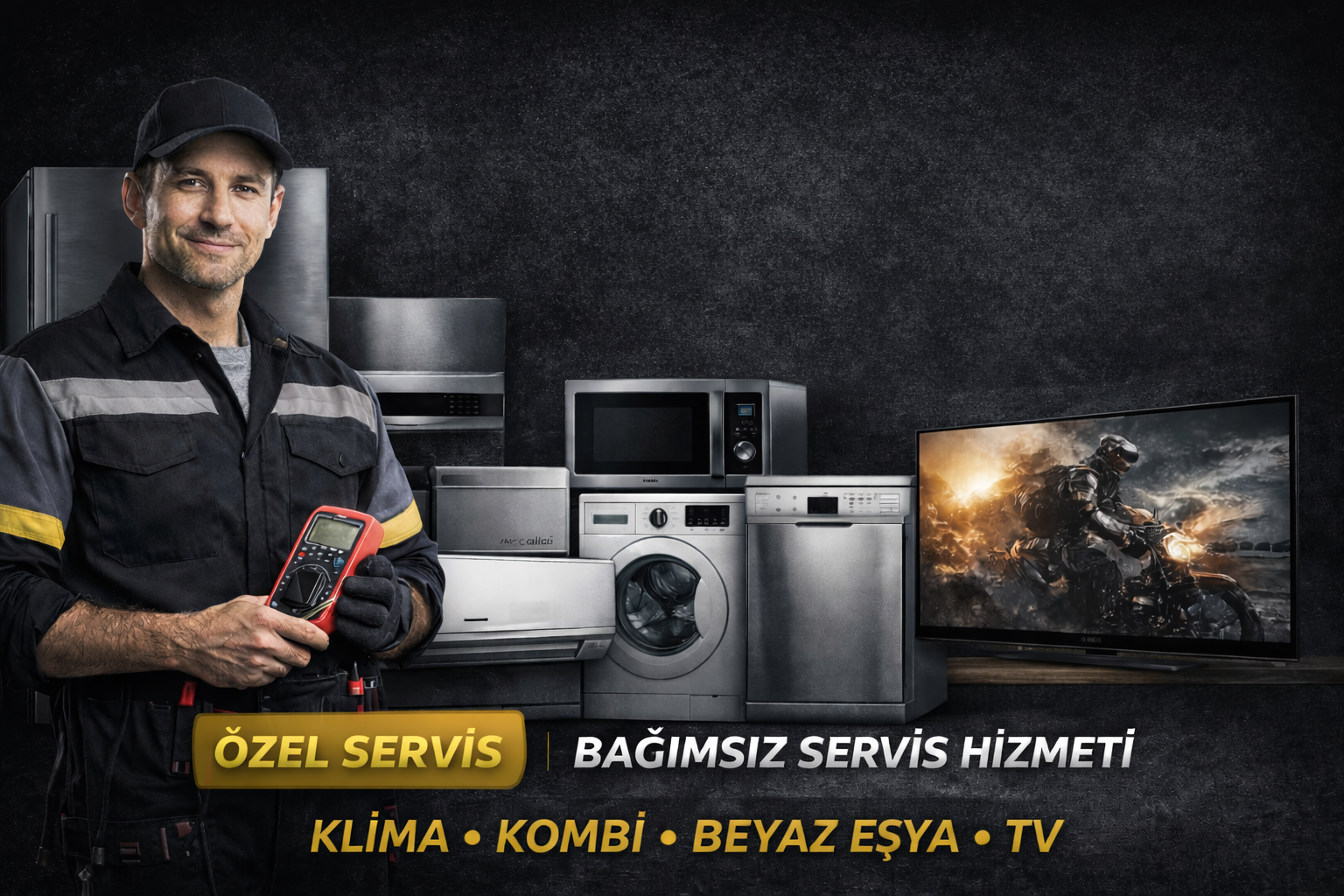 Doğanlar Sharp Servisi